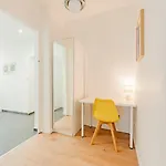 Two-bedroom Flat In The Centre Of *