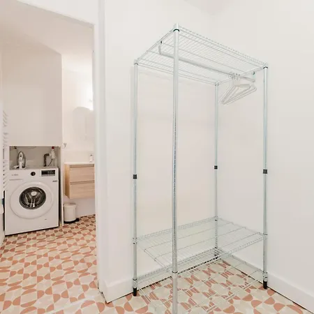 Apartment Two-bedroom Flat In The Centre Of Tourcoing