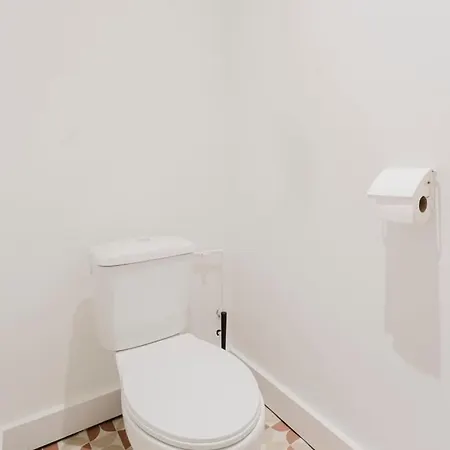 아파트 Two-bedroom Flat In The Centre Of