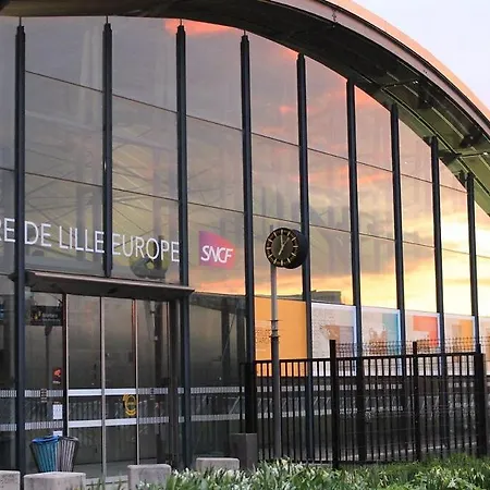 Two-bedroom Flat In The Centre Of Туркуэн